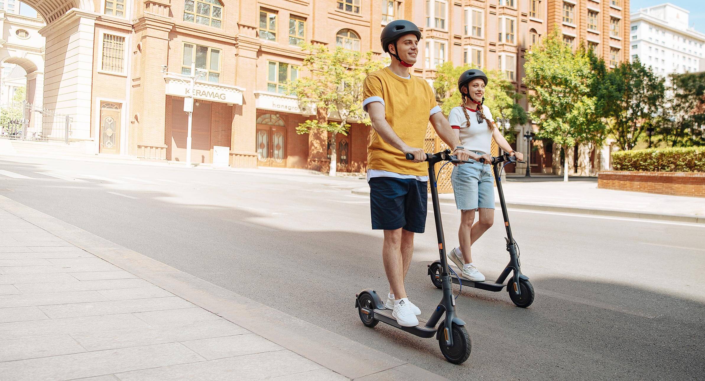 Mi Electric Scooter 3 var2